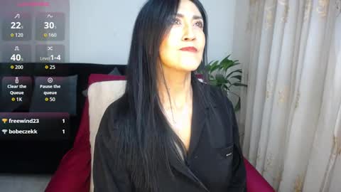 Snapshot of steffy_31 chatting on 10/08/25, 01:36 Steffy online show from 10/08/25, 01:36