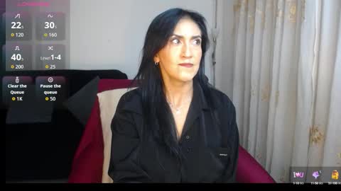Snapshot of steffy_31 chatting on 10/12/25, 02:43 Steffy online show from 10/12/25, 02:43