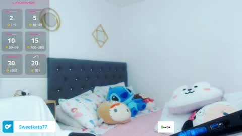 Stefany online show from 03/17/26, 12:04