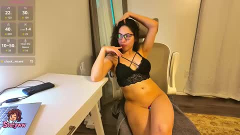 Stefy online show from 03/09/26, 11:42