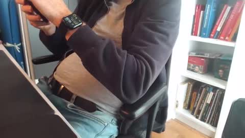 steiferpimmel online show from 09/30/25, 11:26