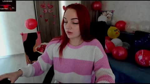 Stella  Cox online show from 02/17/25, 09:24