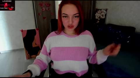 Stella  Cox online show from 02/21/25, 08:07