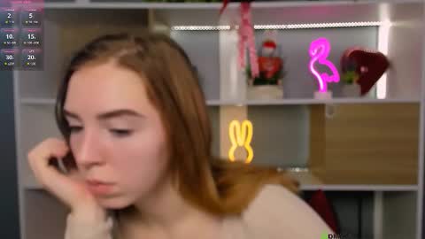 stella_flower online show from 02/15/26, 07:51