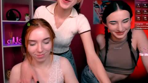 Snapshot of stella_flower chatting on 05/29/26, 05:00 stella_flower online show from 05/29/26, 05:00