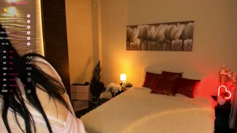 Molly online show from 09/15/25, 03:34