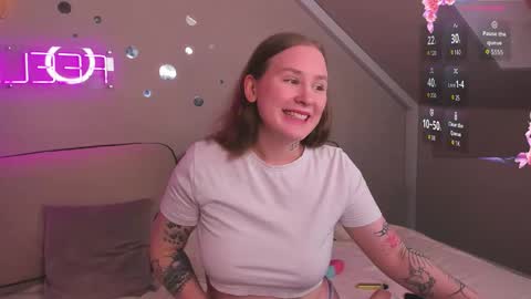 Stella online show from 03/01/26, 09:22