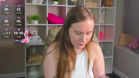 Stella online show from 03/25/26, 01:11