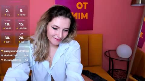 Stella online show from 02/27/26, 01:55