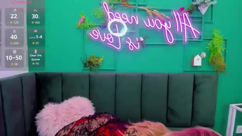 Stella online show from 03/11/26, 01:55