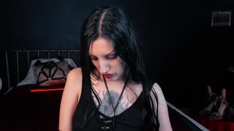 Stella Darkspace online show from 07/11/26, 03:37