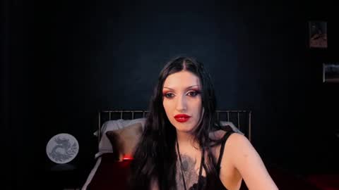 Stella Darkspace online show from 07/19/26, 02:54