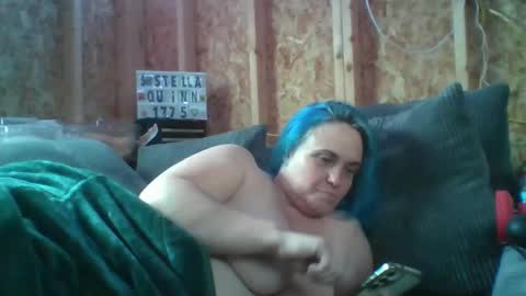 Stella online show from 03/09/26, 01:15