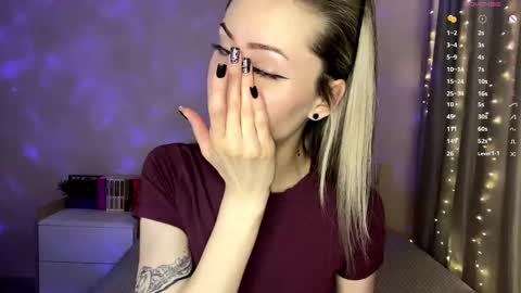 Alexia online show from 03/12/26, 02:39