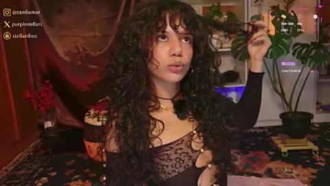 stellart_ online show from 12/18/25, 12:27