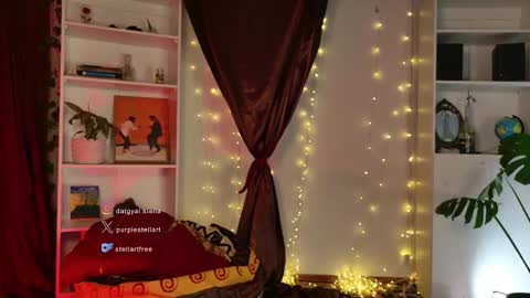 stellart_ online show from 03/26/26, 04:18