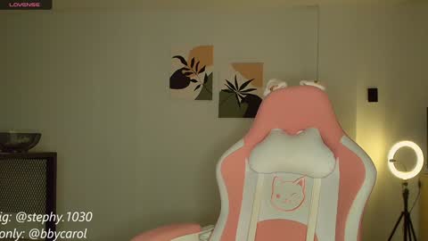 Snapshot of steph_y1030 chatting on 01/05/25, 01:24 stephany online show from 01/05/25, 01:24