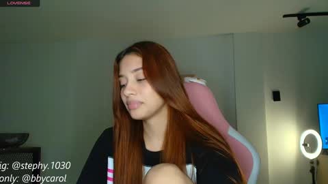 Snapshot of steph_y1030 chatting on 01/10/25, 01:32 stephany online show from 01/10/25, 01:32