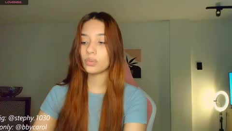 Snapshot of steph_y1030 chatting on 01/29/25, 03:22 stephany online show from 01/29/25, 03:22