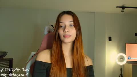 Snapshot of steph_y1030 chatting on 01/30/25, 03:44 stephany online show from 01/30/25, 03:44