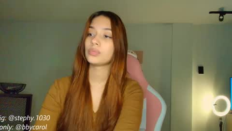 Snapshot of steph_y1030 chatting on 02/05/25, 03:02 stephany online show from 02/05/25, 03:02