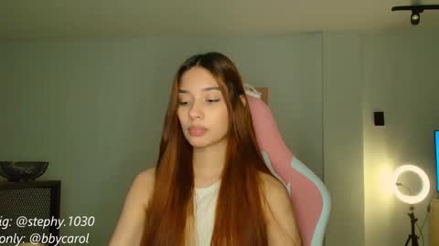 Snapshot of steph_y1030 chatting on 02/16/25, 03:26 stephany online show from 02/16/25, 03:26