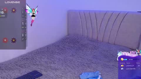 Snapshot of stepha_sweet chatting on 12/14/24, 06:52 Emma online show from 12/14/24, 06:52