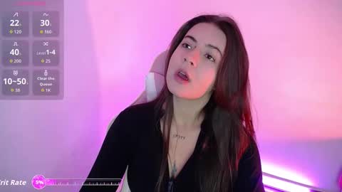 Snapshot of stepha_sweet chatting on 10/21/25, 01:17 Emma online show from 10/21/25, 01:17