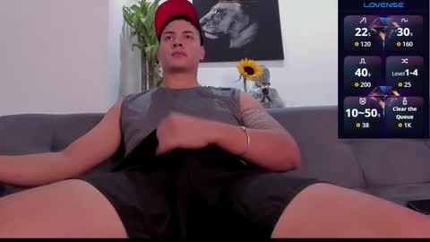 Snapshot of stephan_x chatting on 09/09/25, 05:23 Stephan online show from 09/09/25, 05:23