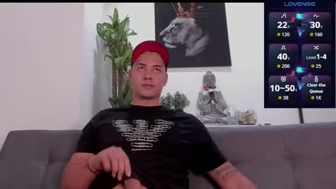 Snapshot of stephan_x chatting on 09/15/25, 07:58 Stephan online show from 09/15/25, 07:58