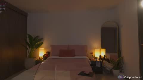 stephania_let online show from 03/10/26, 03:28