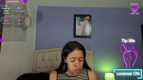 Stephania online show from 06/12/26, 01:54