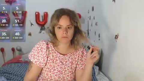 Stephanie   online show from 07/27/26, 01:18