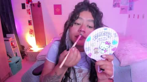 Stephanie  online show from 02/07/25, 01:25