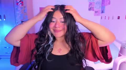 Stephanie  online show from 02/13/25, 02:45