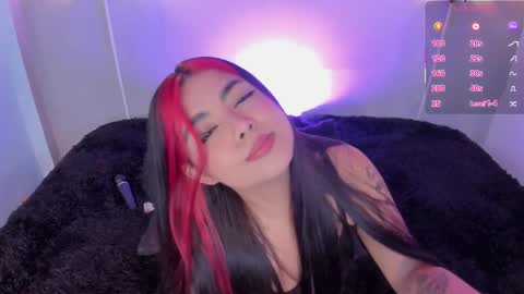 Snapshot of stephany_rosess chatting on 11/21/25, 12:10 steph online show from 11/21/25, 12:10