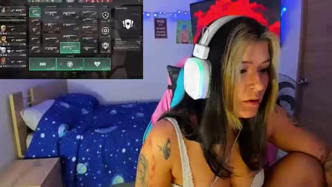 Stephany  independient model  online show from 01/17/25, 01:36