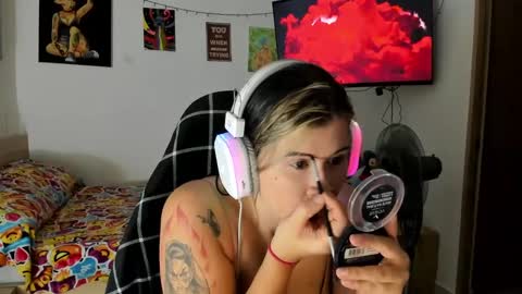 Stephany  independient model  online show from 01/27/25, 01:37