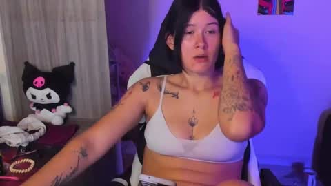 Stephany  independient model  online show from 10/02/25, 11:45