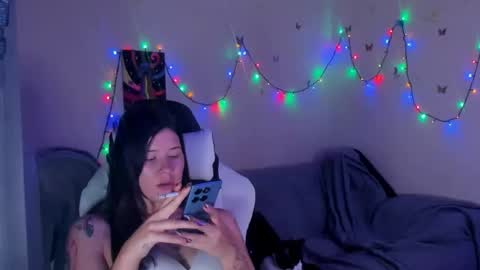 Stephany  independient model  online show from 01/18/26, 11:30