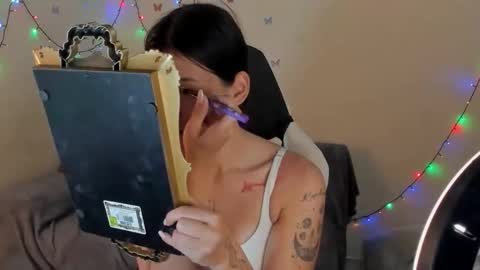 Stephany  independient model  online show from 02/07/26, 11:19