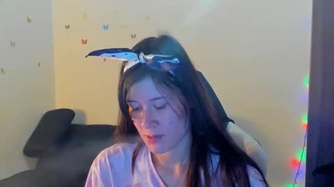 Stephany  independient model  online show from 04/15/26, 12:06