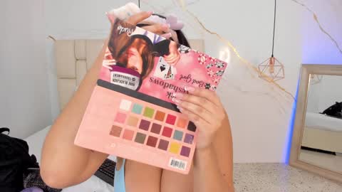 Stefanny online show from 01/18/25, 10:06