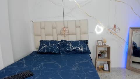 Stefanny online show from 02/24/25, 10:03