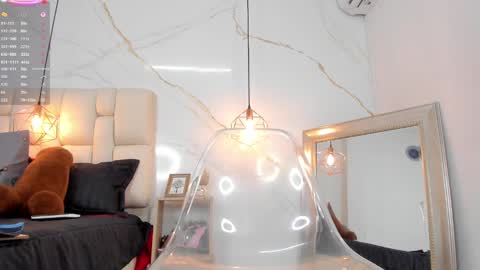 Stefanny online show from 03/02/25, 02:08