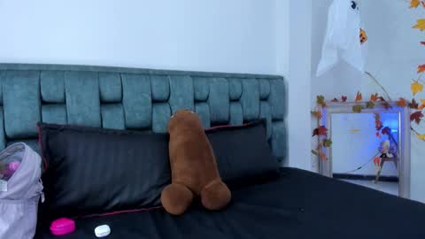 Stefanny online show from 11/04/25, 11:26