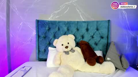 Stefanny online show from 04/12/26, 01:43