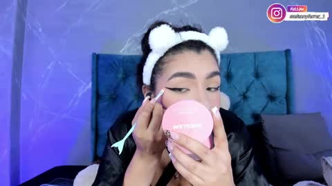 Stefanny online show from 04/21/26, 01:42