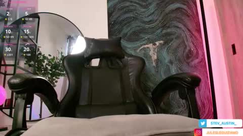 Stev austin  online show from 03/13/26, 09:21