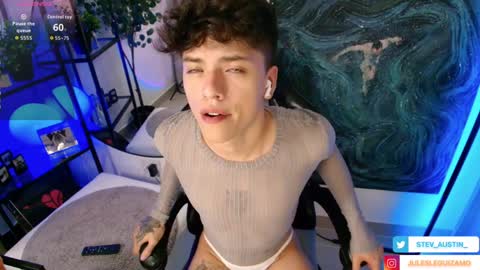 Stev austin  online show from 04/01/26, 09:34